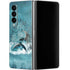 Brigid Ashwood Celtic Dolphin Galaxy Z Fold4 5G Skin